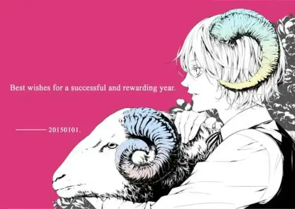 谁有堆糖有关(全部都是)半羊人的图片