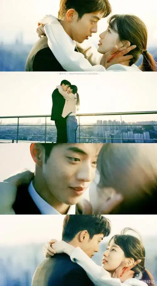 有秀智和南柱赫做男女主,真可谓是男才女貌,颜值爆棚,真的怎么看都