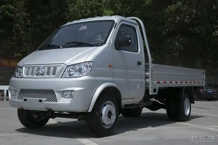 长安新豹2汽油后双轮打通农村物流最后一公里