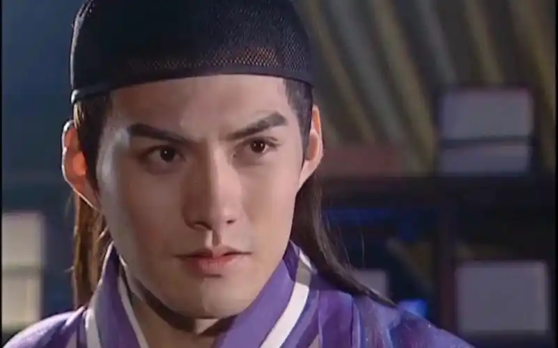 严宽/柳玉树:好一双勾魂眼!