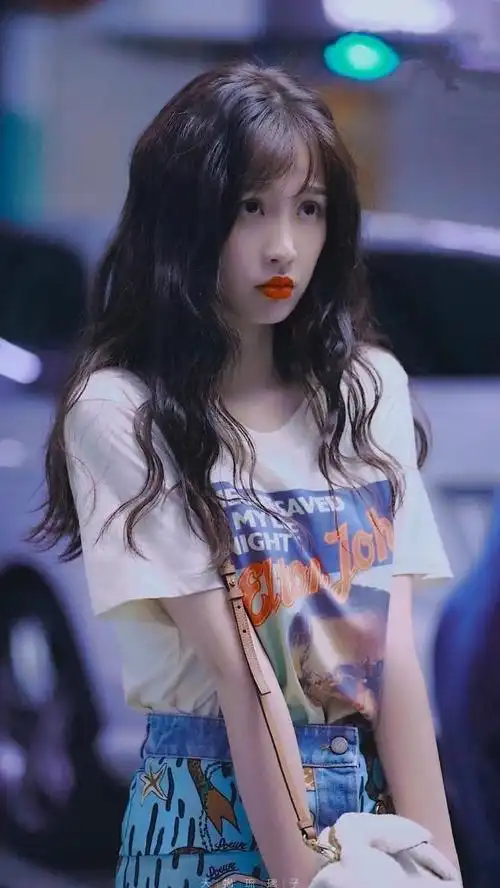 可爱甜豆虞书欣壁纸一