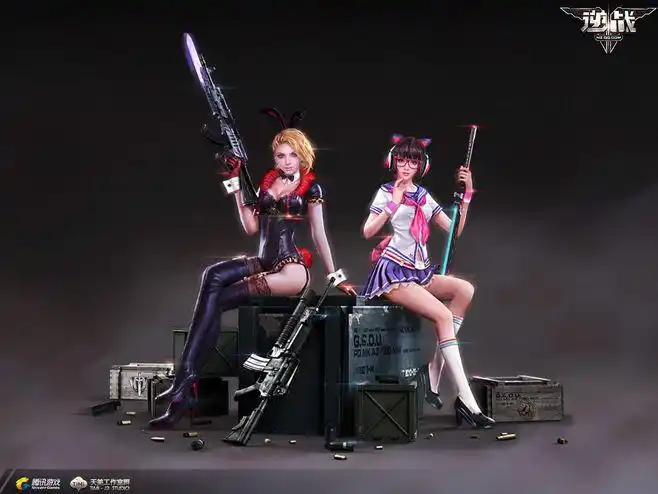 逆战精美壁纸-逆战官方网站-全模式射击平台网游-腾讯