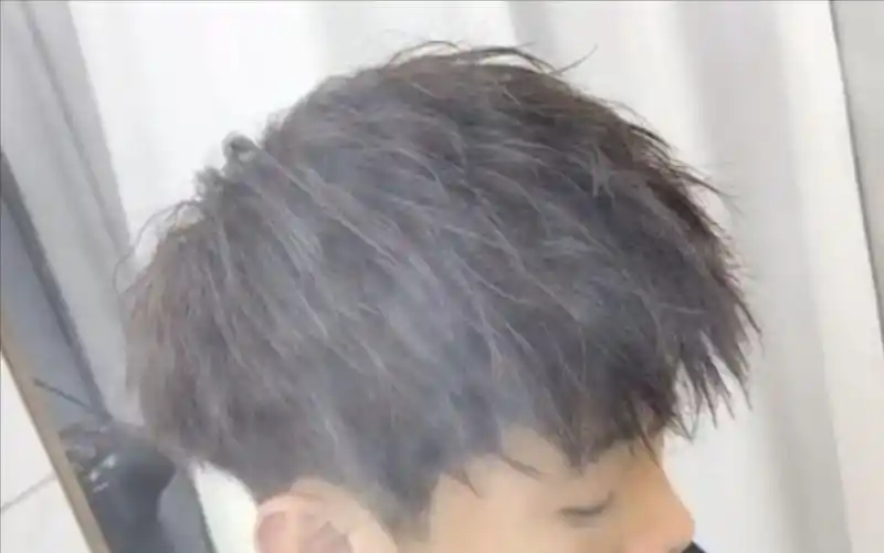 【男生发型】18-28岁首选 立体镂空碎盖