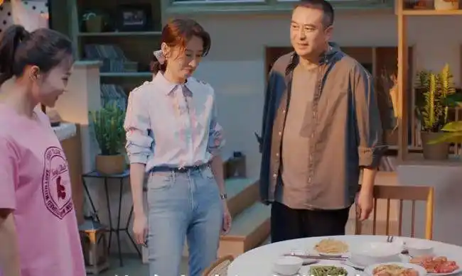 对你的爱很美口碑扑街刘敏涛演的中年妇女怎么也油腻了