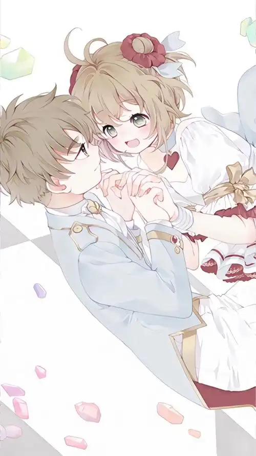 有没有甜甜的壁纸或者聊天背景? - 知乎