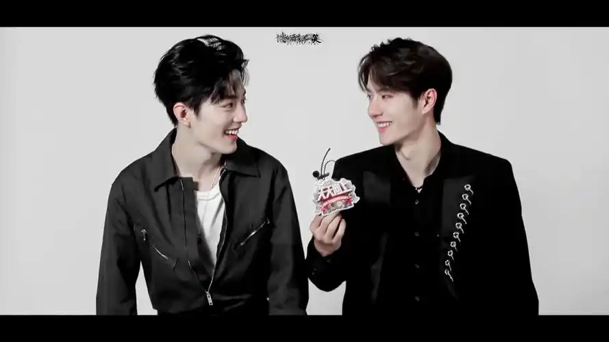 陈情令|王一博|肖战 - 堆糖,美图壁纸兴趣社区