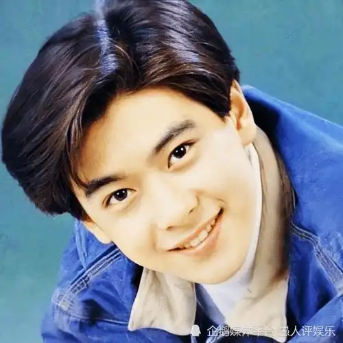 17岁走红的林志颖身体恢复良好,右手不给力,只能当"左撇子"