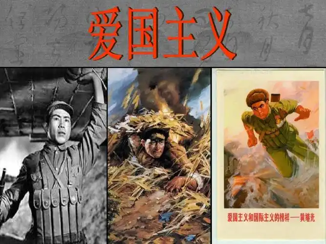 有关爱国主义的ppt作业_文档下载