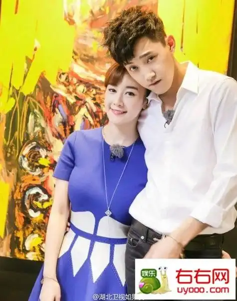 范世琦戚砚笛在一起了吗
