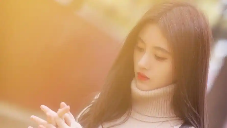 鞠婧祎(明星静态壁纸) - 静态壁纸下载 - 元气壁纸