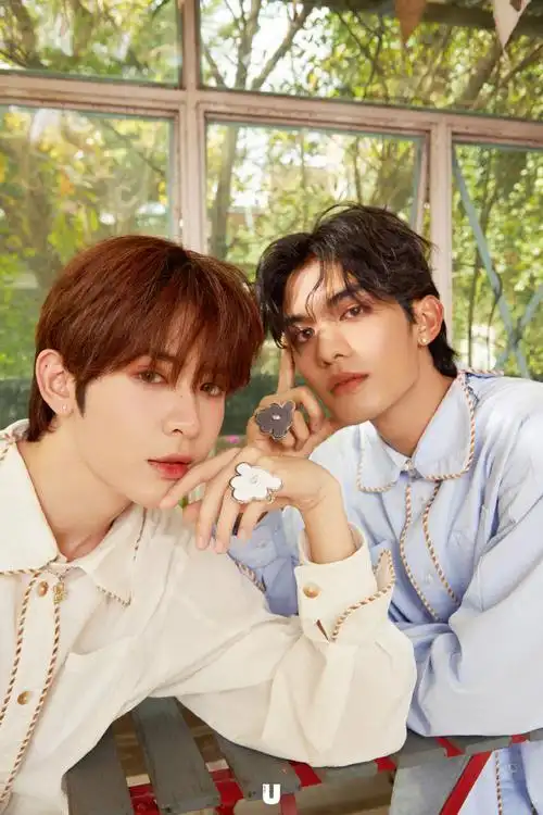 umore magazine##netjames春日浪漫大片