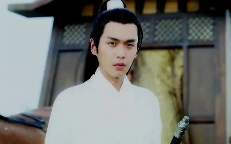 张若昀主演的4位古装男主角色,第3位颜值巅峰,最后1位仙气十足