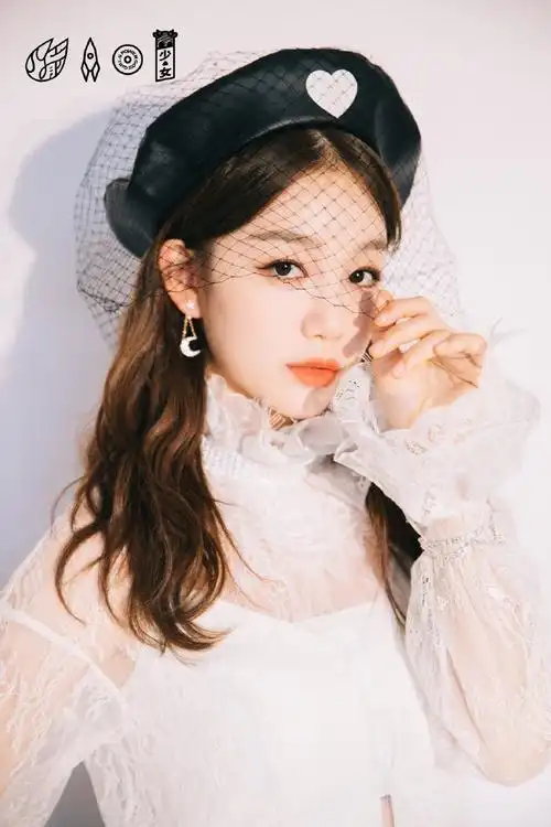 徐梦洁[超话]#|昨晚@火箭少女101_徐梦洁 .