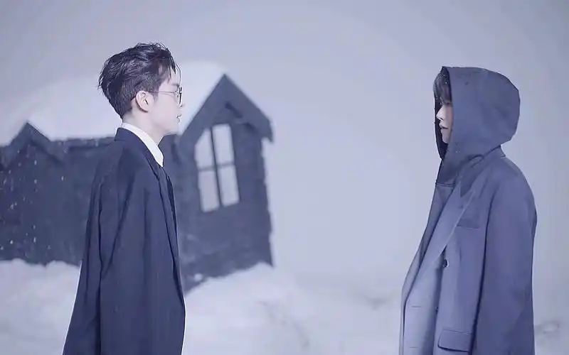 【宇日俱曾丨肖宇梁x曾舜晞】用鬼怪的台词打开终极瓶邪丨跟你在一起