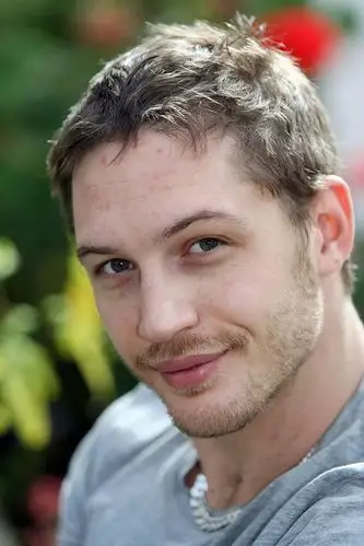 汤姆·哈迪 / edward thomas hardy