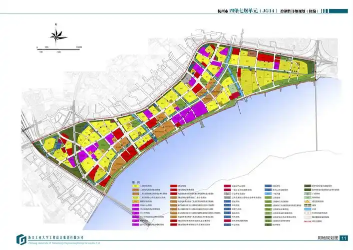 建国际化医院与学校钱江新城二期规划打算这么干