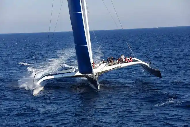 搞了5000年运输的帆船是如何成为一项运动的