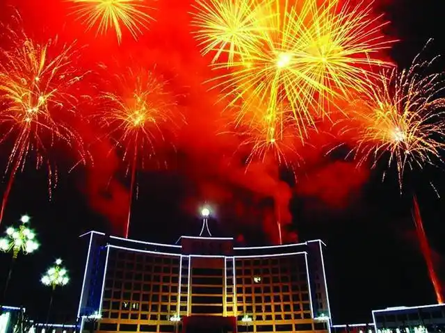 浏阳官渡烟花诚铸品牌质造辉煌