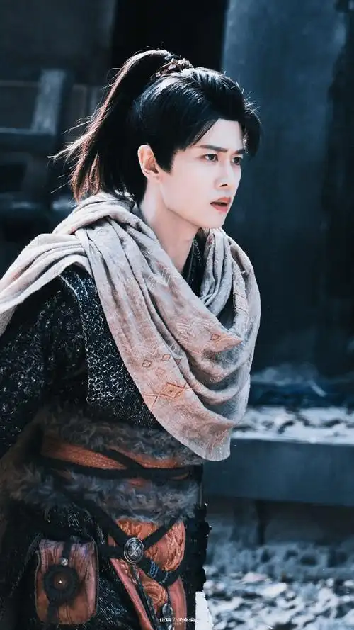 任嘉伦烈焰##任嘉伦伍赓