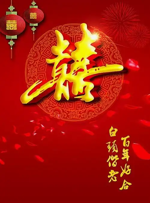 张双利,于思远—新婚之喜