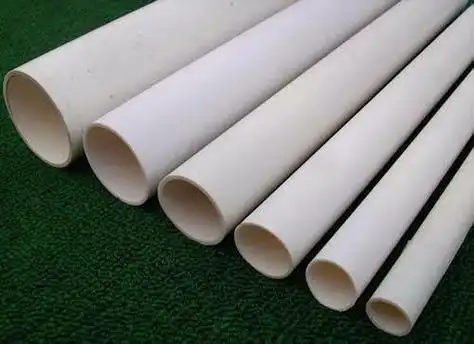重型pvc线管国标厚度(排水管规格型号尺寸表)