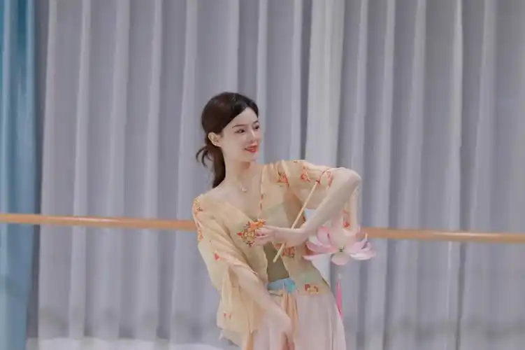 零基础古典舞舞蹈摆拍动作