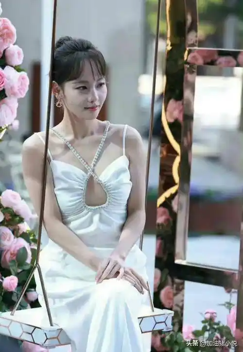 张嘉倪实在太漂亮