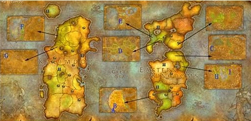 魔兽世界60级年代9大职业劝退时刻 战士还不是最郁闷的