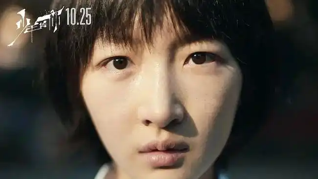 看了周冬雨的素颜照这皮肤状态也太好了吧