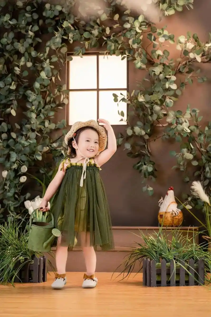 小宝宝两周照片留影! - 抖音