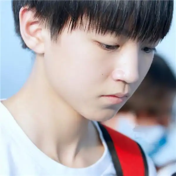 三小只/tfboys/领取你的小可爱_微信头像_我要个性网