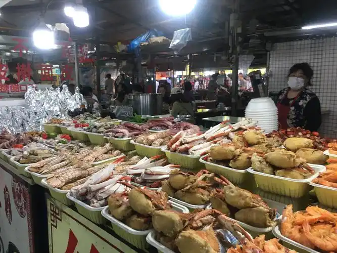 常州大学城夜市大排档 - 美篇