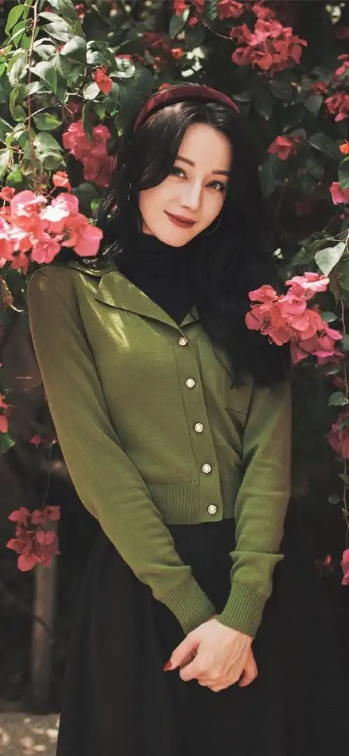 明星壁纸|#迪丽热巴#手机壁纸