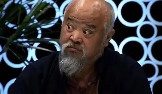 演员李琦与妻子相识一天闪婚孩子都随母姓养女让他很自豪