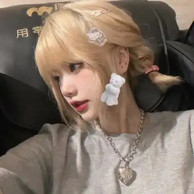 快手头像2023最火爆女(36张)