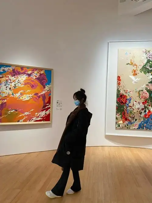 成都看展生活范特西