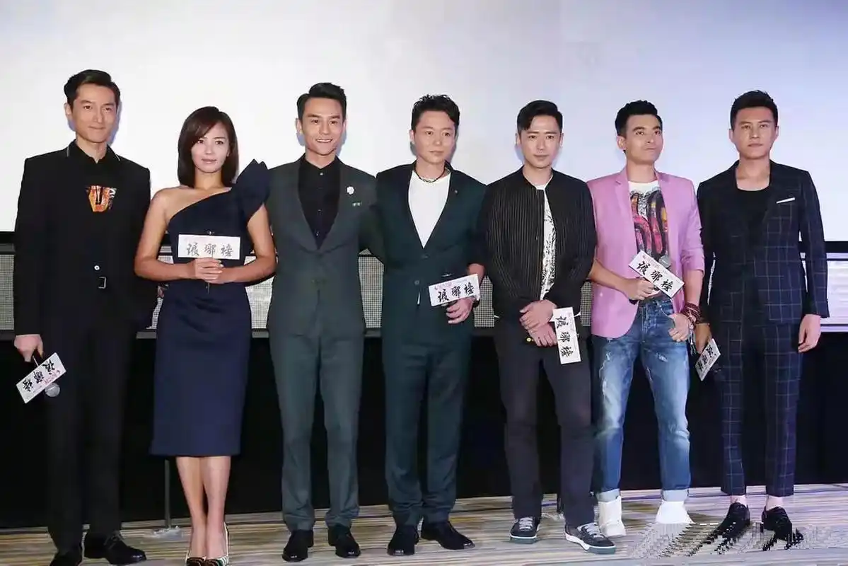 《琅琊榜》剧照,胡歌,王凯,刘涛,超有戏