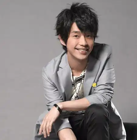 【图】张栋梁图片曝光 "华语k歌小天王"