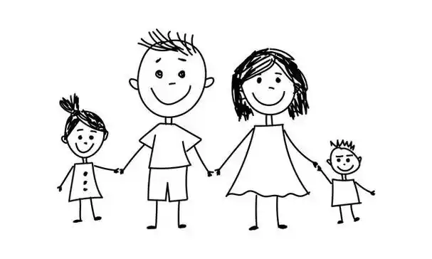 我和老公是事业编制,我一家四口,11个方法迈入低消费行列