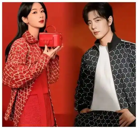 肖战杨紫的情感漩涡超越分寸引发网友热议关注不断