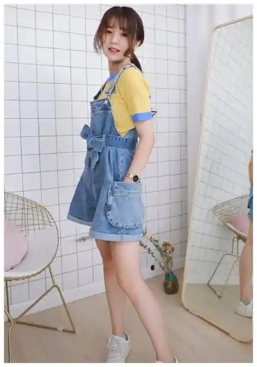 152高的女生穿衣服,前两套很美,看到第三套,自带减龄_姐姐_个子_穿着