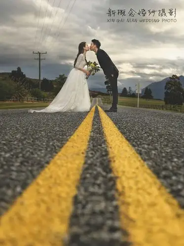 淮安婚纱摄影,个性创意结婚照大盘点