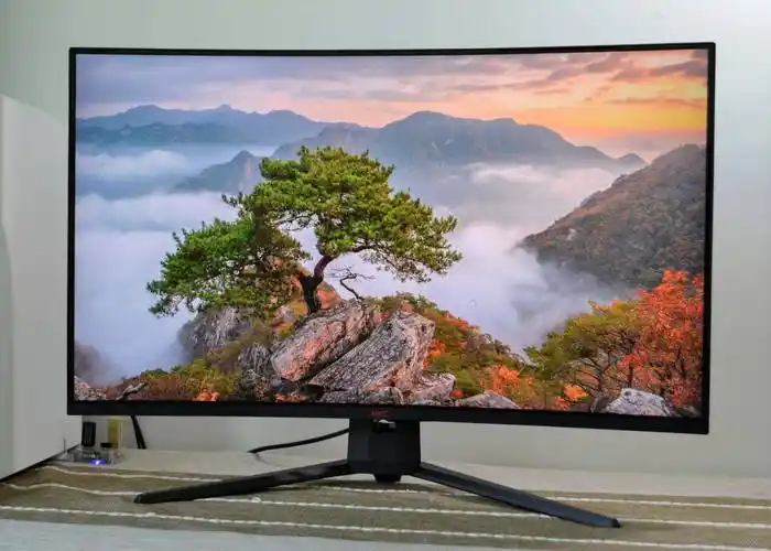 一款千元显示器,带给你极致的电竞体验__凤凰网