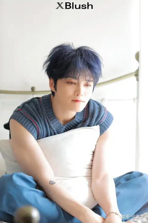 求安利韩国神颜男爱豆! - 知乎