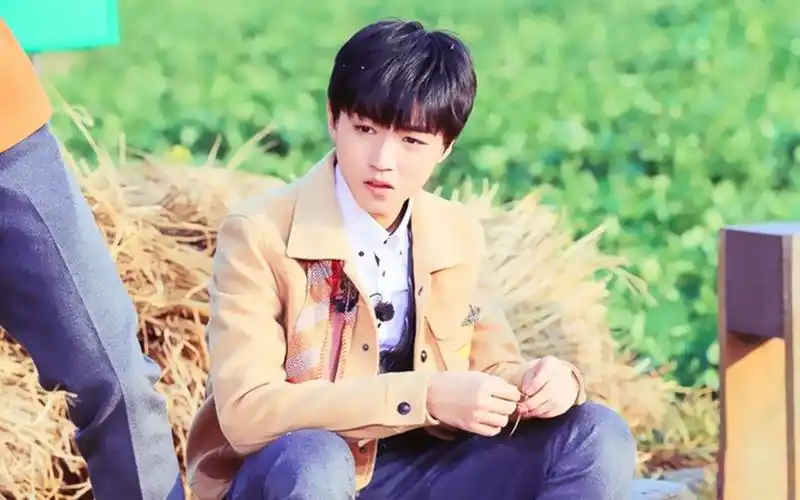 清新王俊凯魅力壁纸清新风袭来的王俊凯