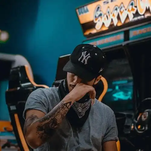 有纹身的都是渣男纹身表示不想背锅