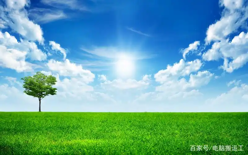 电脑壁纸欣赏图集