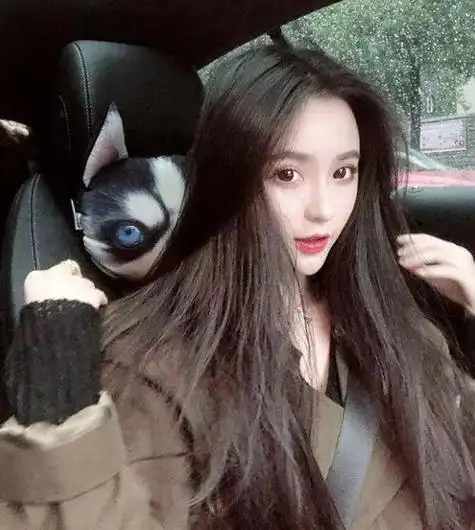 扣扣真实美女头像图片大全