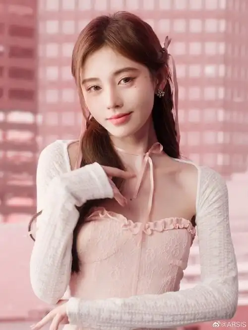 鞠婧祎##arsis##arsis人物志##明星同款##鞠婧祎穿搭