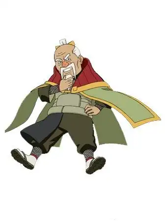 火影忍者ol手游大野木三代土影怎么样_大野木三代土影技能[多图]图片1